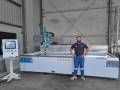 Mach 100 installed in Hunter Valley, NSW for metal fabrication 
