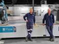 Mach 100 installed for fabricator in Perth, WA - September 2023