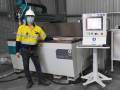 Mach 100 installed for materials testing in Perth 
