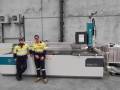 M200 Pivot Plus Waterjet installed in Perth, WA