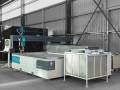 Waterjet Cutting System installed in glass processing factory in Launceston, TAS
