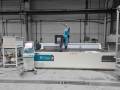 Mach 200 Pivot Plus Waterjet installed for Stone Fabricator in Melbourne, Victoria