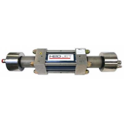 H20JET Intensifier  Assembly - No Shift Mechanism (Short Block) 60,000 psi