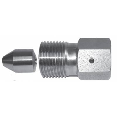 Short Stop Adaptor with Inser 1/4