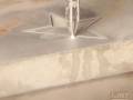 cutting steel with water