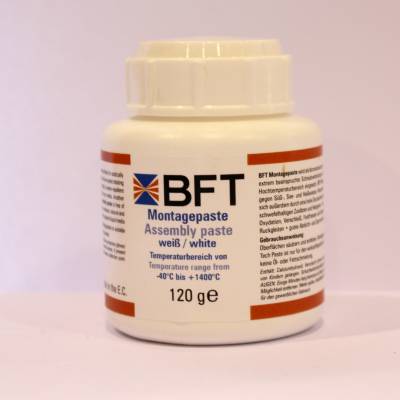BFT Fitting Lube, White (4200000)