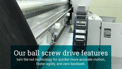 Ballscrew Drive System
