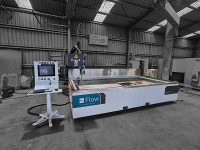Mach 100 installed in Stone Benchtop Cutting facility in QLD