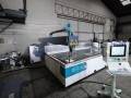 Mach 100 Waterjet installed with 30SA HP Pump