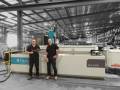 Mach 200 installed in stone fabrication workshop in Adelaide, SA 
